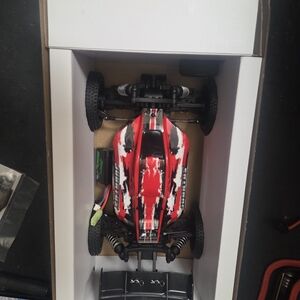 Bonzai Jubatus Racing B416 RC 4x4 Buggy